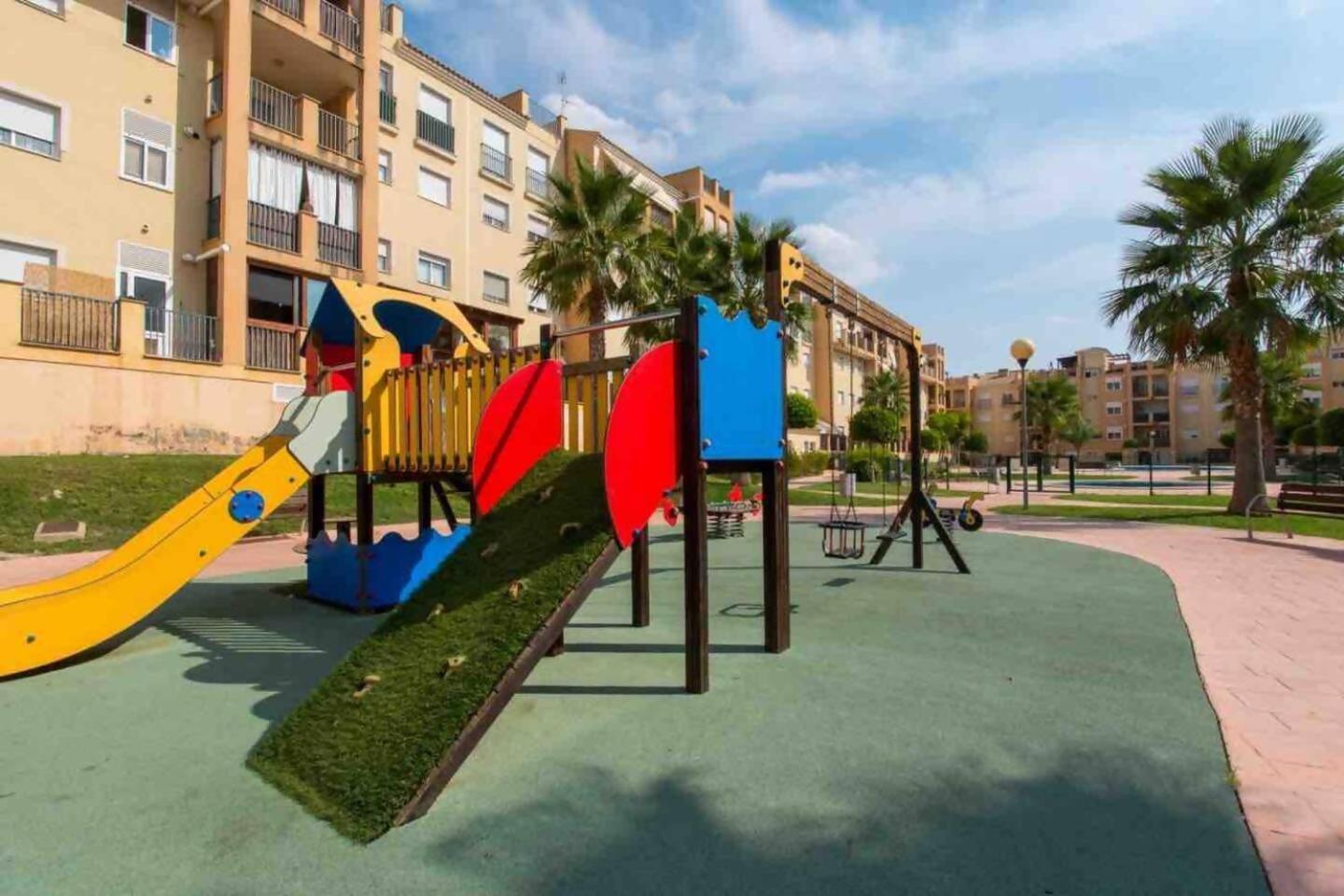 Altorreal Mas Que Apartamentos Murcia Exterior foto