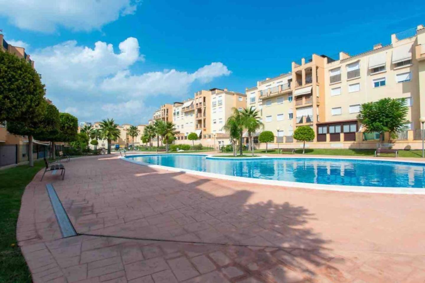 Altorreal Mas Que Apartamentos Murcia Exterior foto
