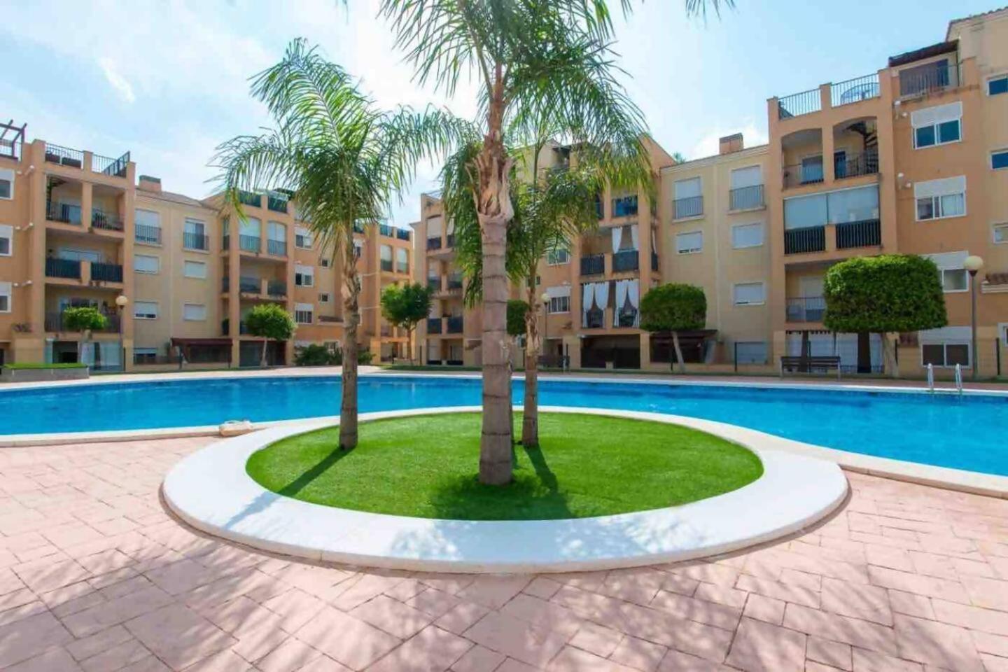 Altorreal Mas Que Apartamentos Murcia Exterior foto