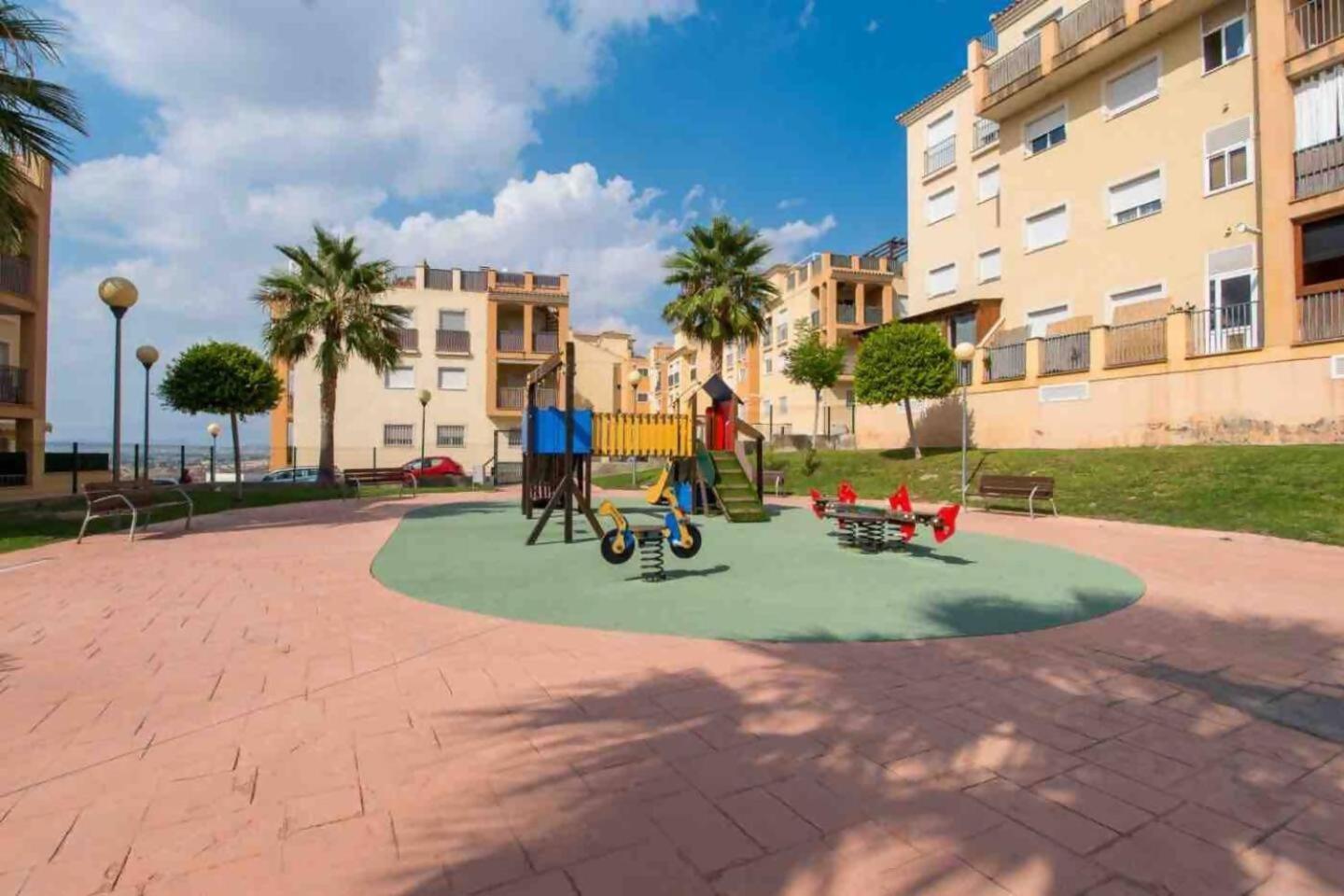 Altorreal Mas Que Apartamentos Murcia Exterior foto